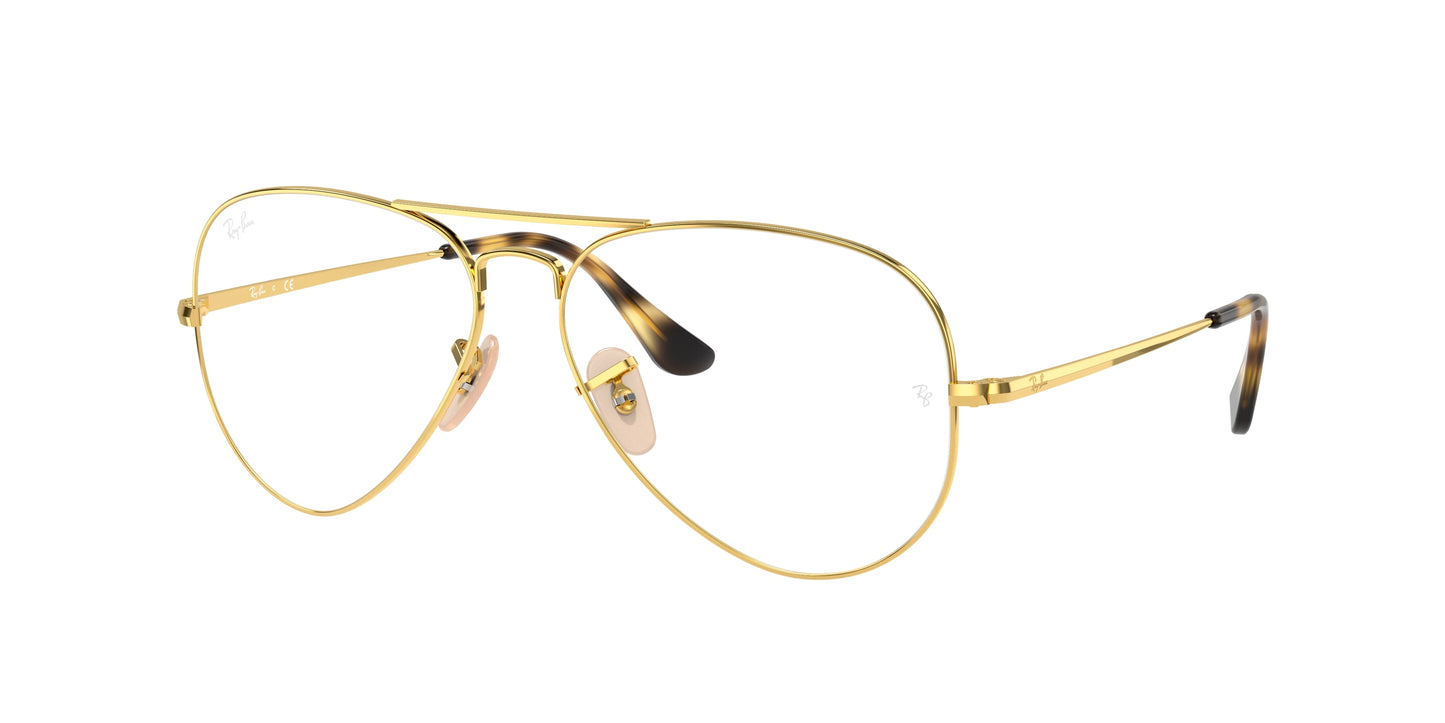RAY-BAN VISTA RX 6489 250058
