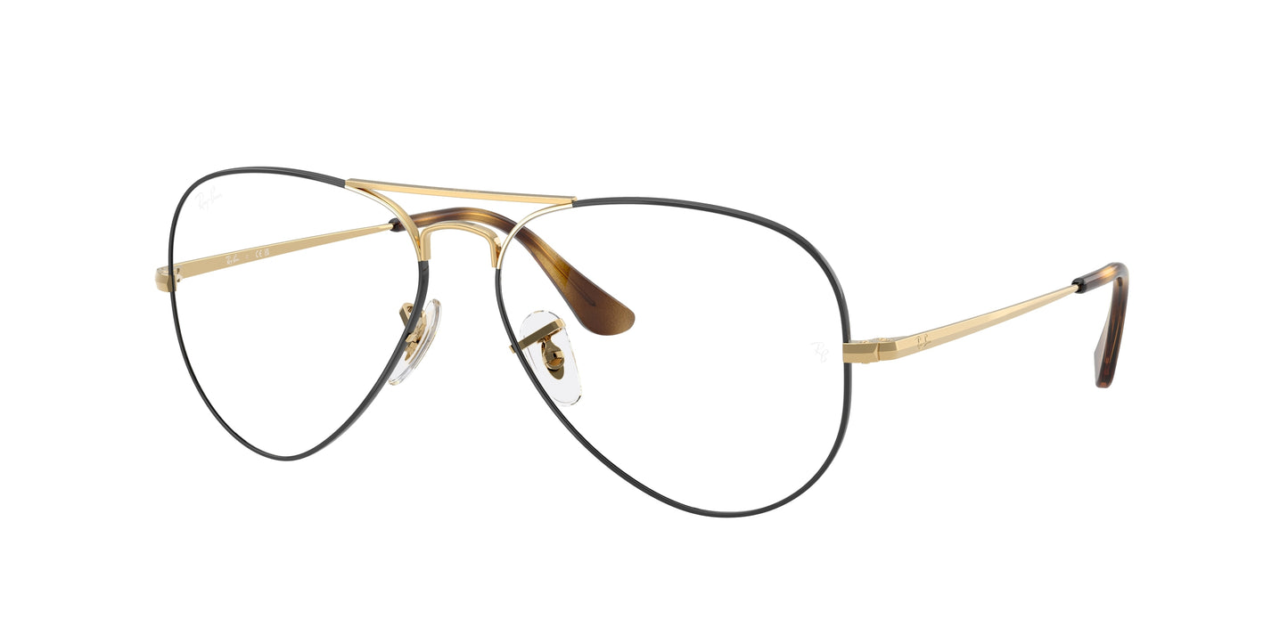 RAY-BAN VISTA RX 6489 317755