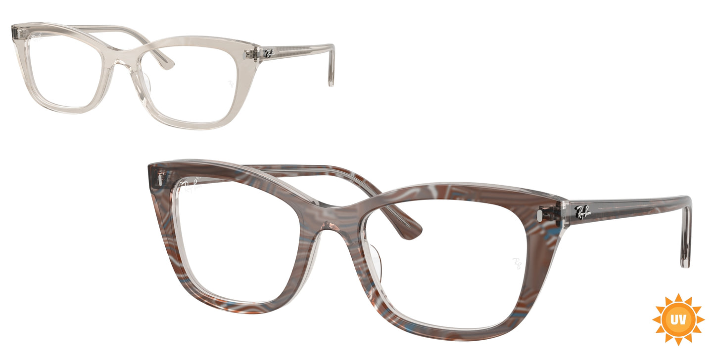 RAY-BAN VISTA RX 5433 829150