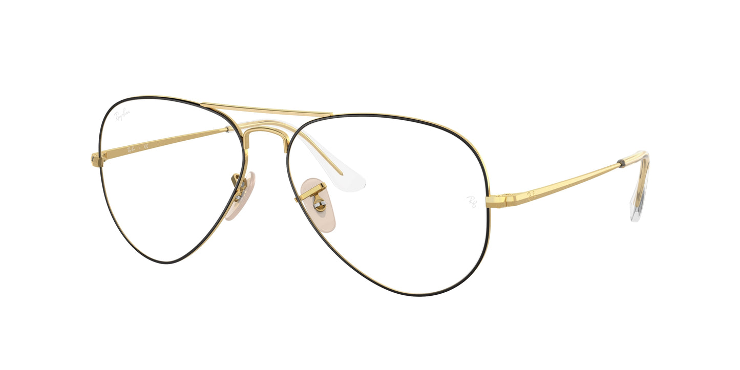 RAY-BAN VISTA RX 6489 289055